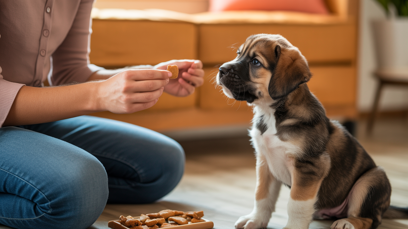 Puppy Training 101: Getting Started