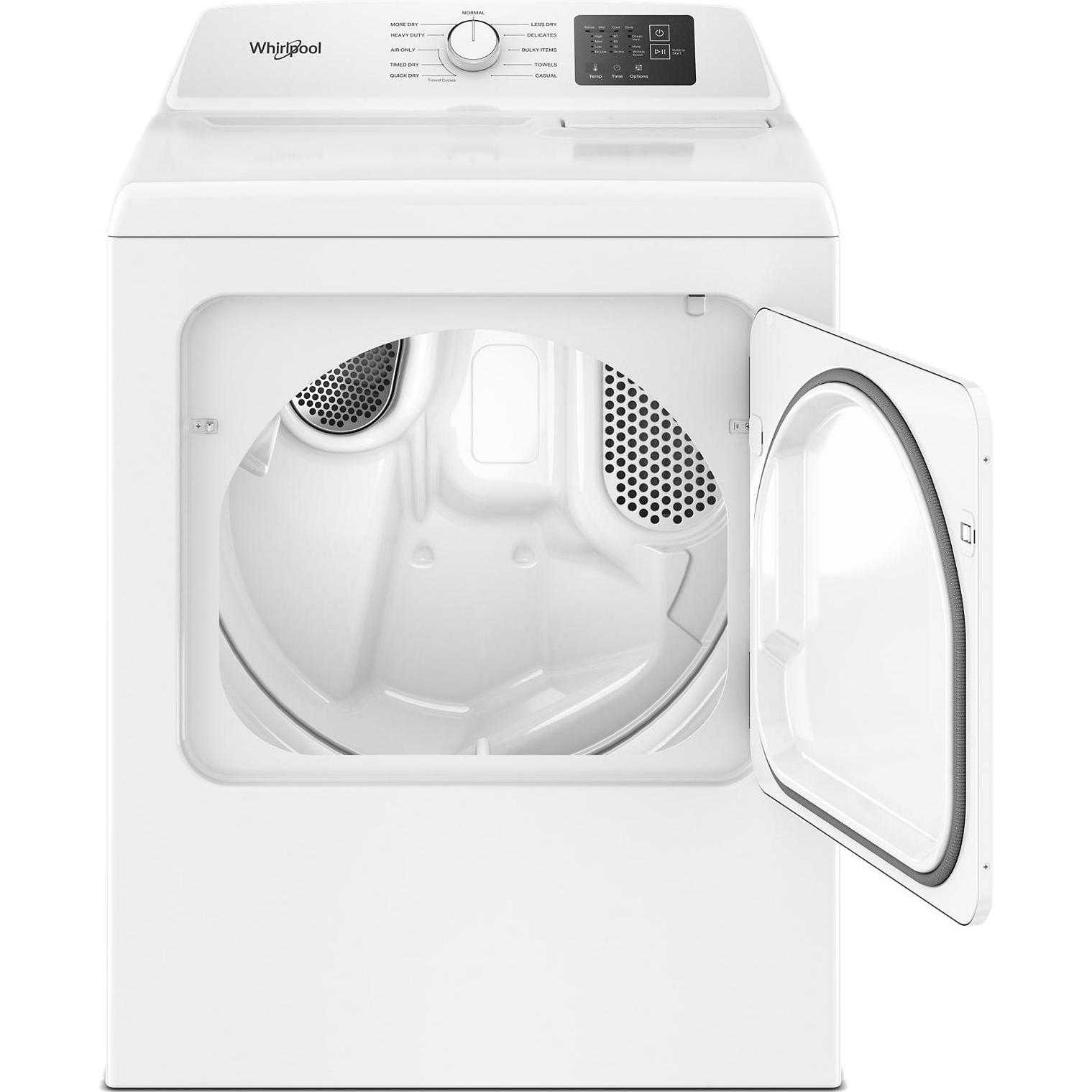 Whirlpool YWED4105SW Dryer
