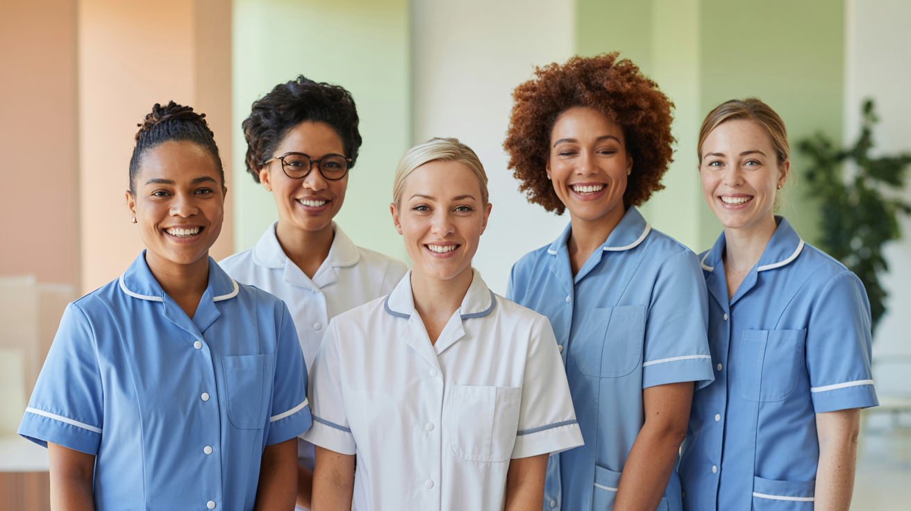 Anela Pflegedienst Team