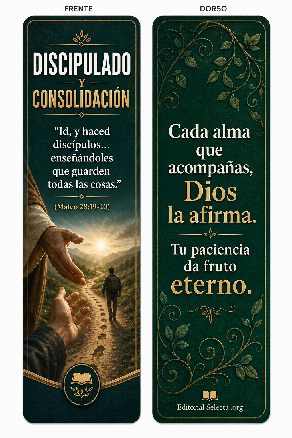 Separadores para Líderes de Iglesia 15