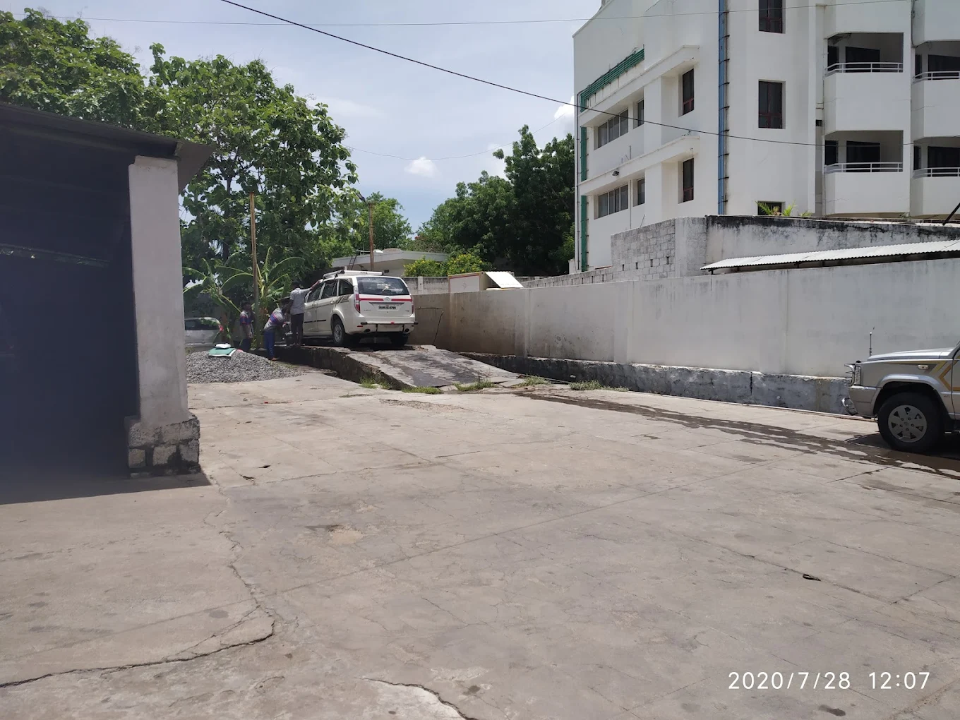 Periodic & Scheduled Maintenance at Vamana Motors Tiruvannamalai