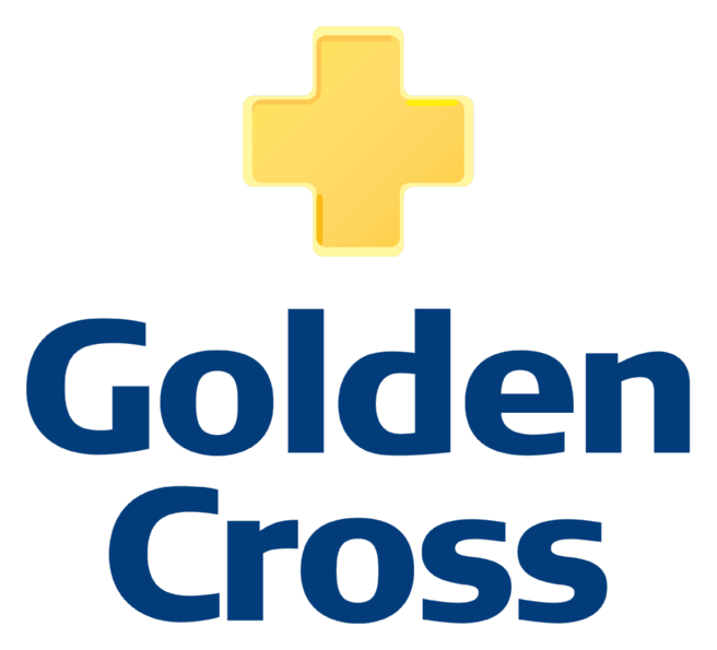 Logo Golden Cross Assistência Internacional de Saúde - plano de saúde
