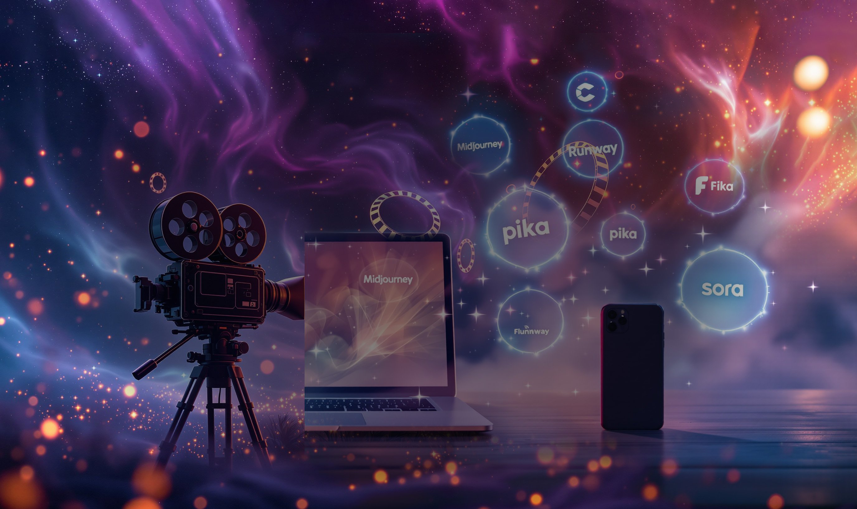 AI Cinema Tools and Technology