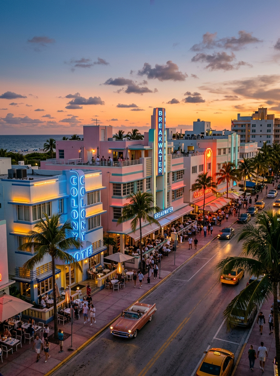 Experiencia de viaje en Miami + Fort Lauderdale