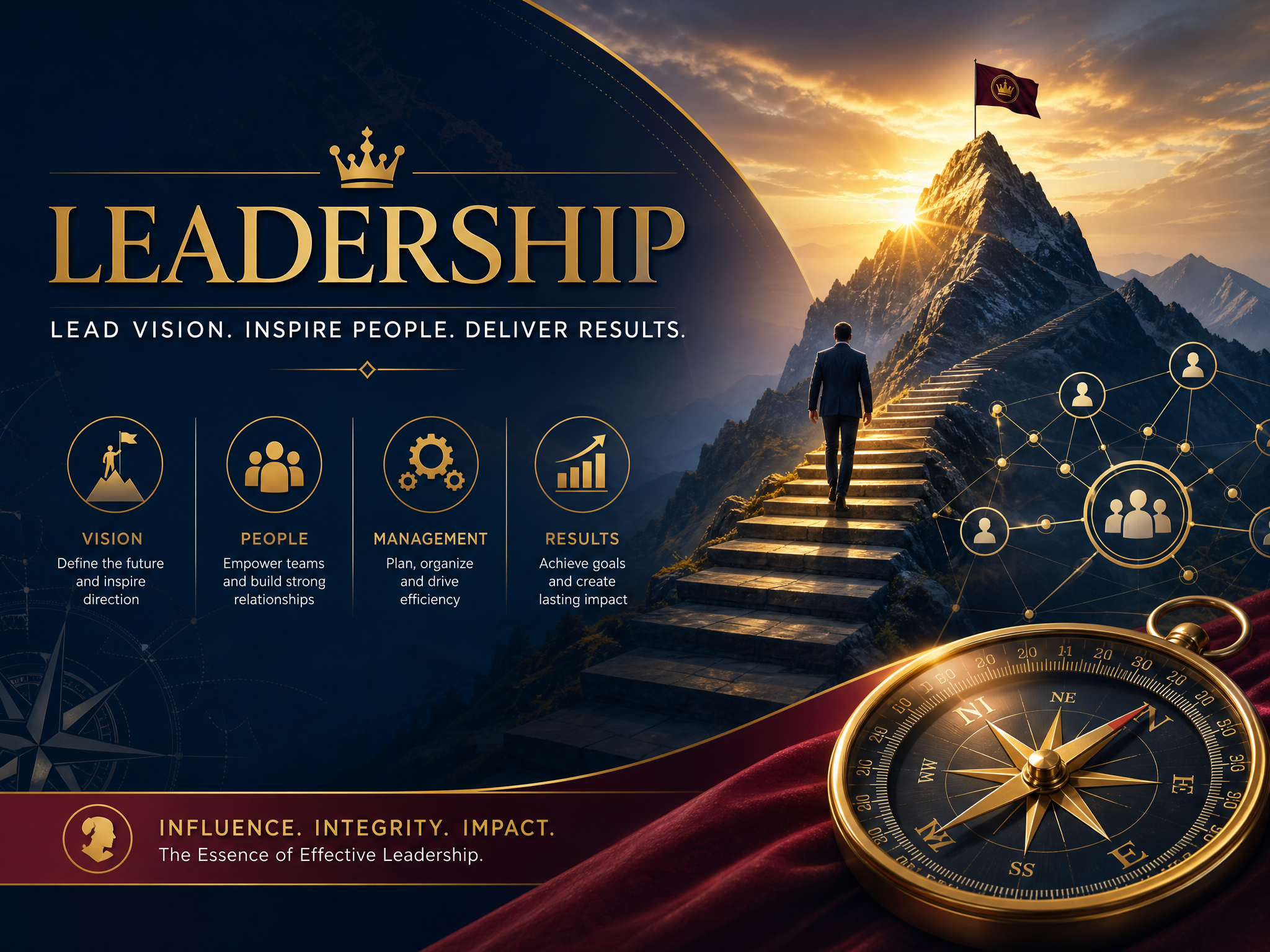Leadership & Team Management