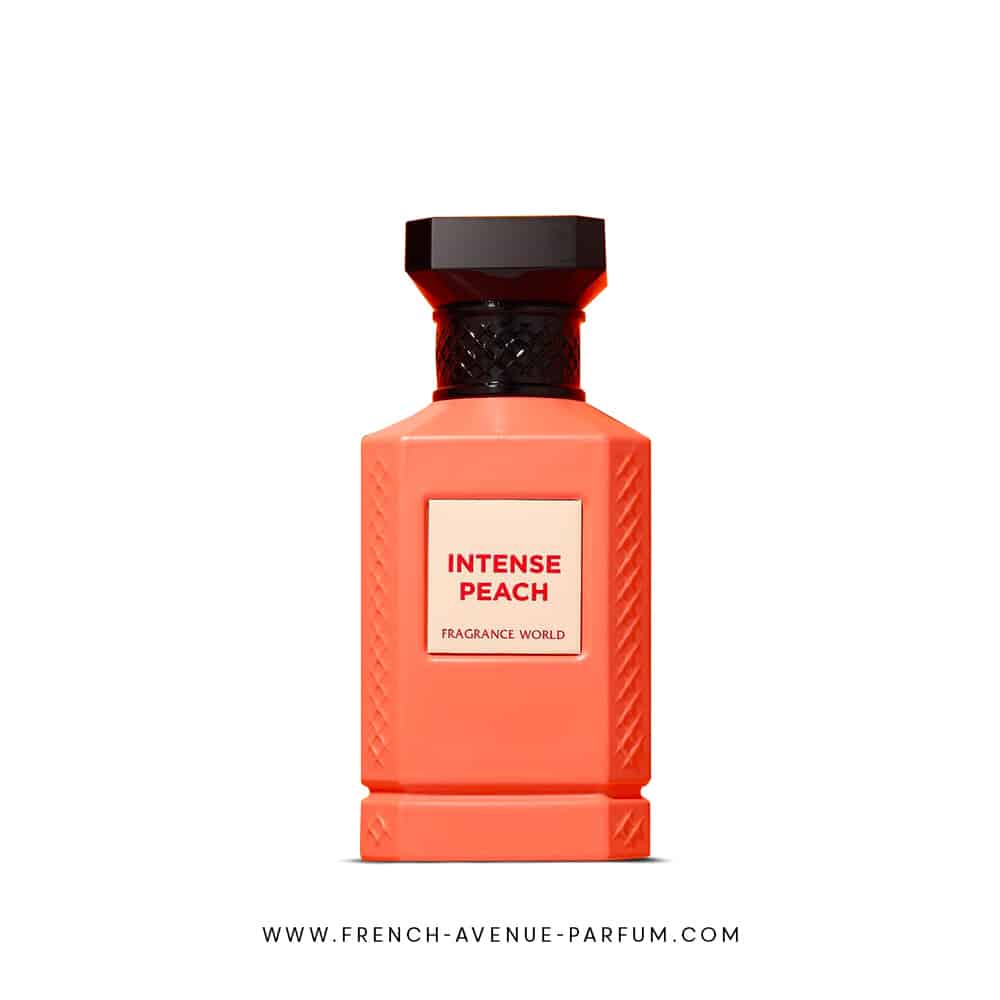 Intense Peach by Fragrance World