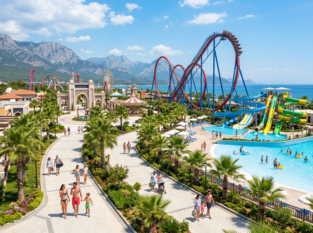 The Land of Legends (Theme Park) photo 2