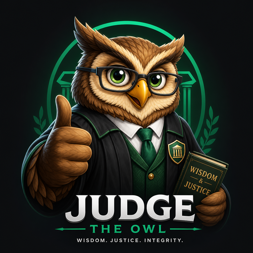 Judge the Owl