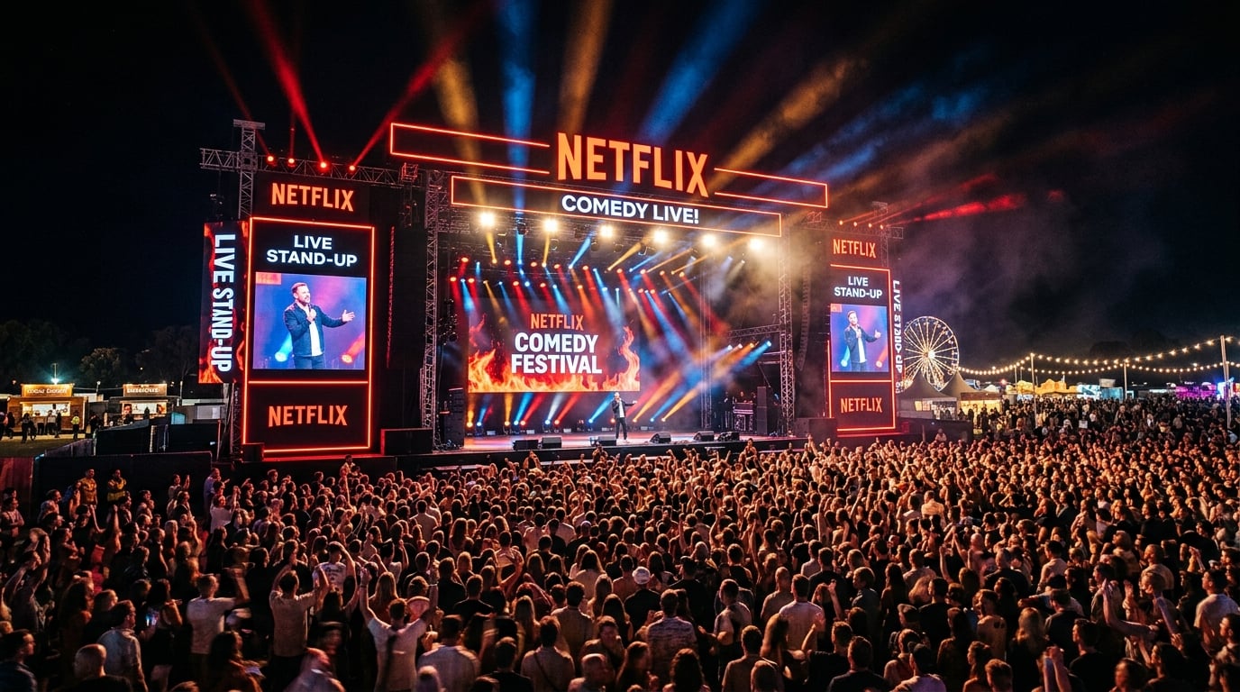 Netflix is a Joke video thumbnail