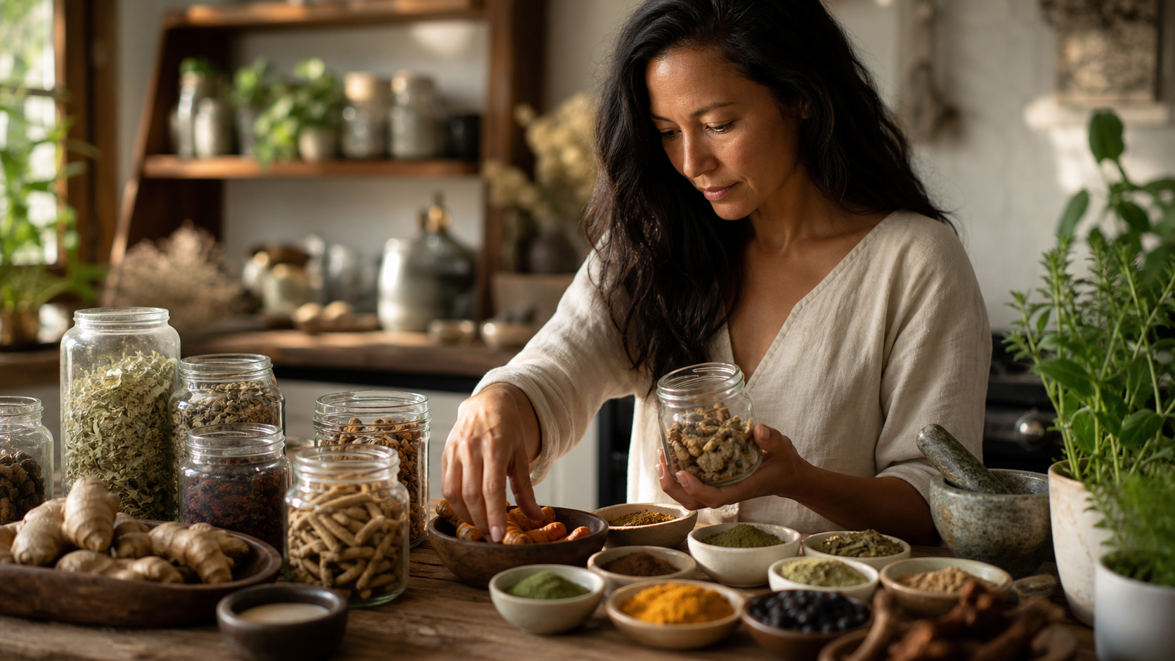 The Nutraceuticals Specialist: How GWH's AI Agent Decodes Supplements, Adaptogens, and Functional Nutrition