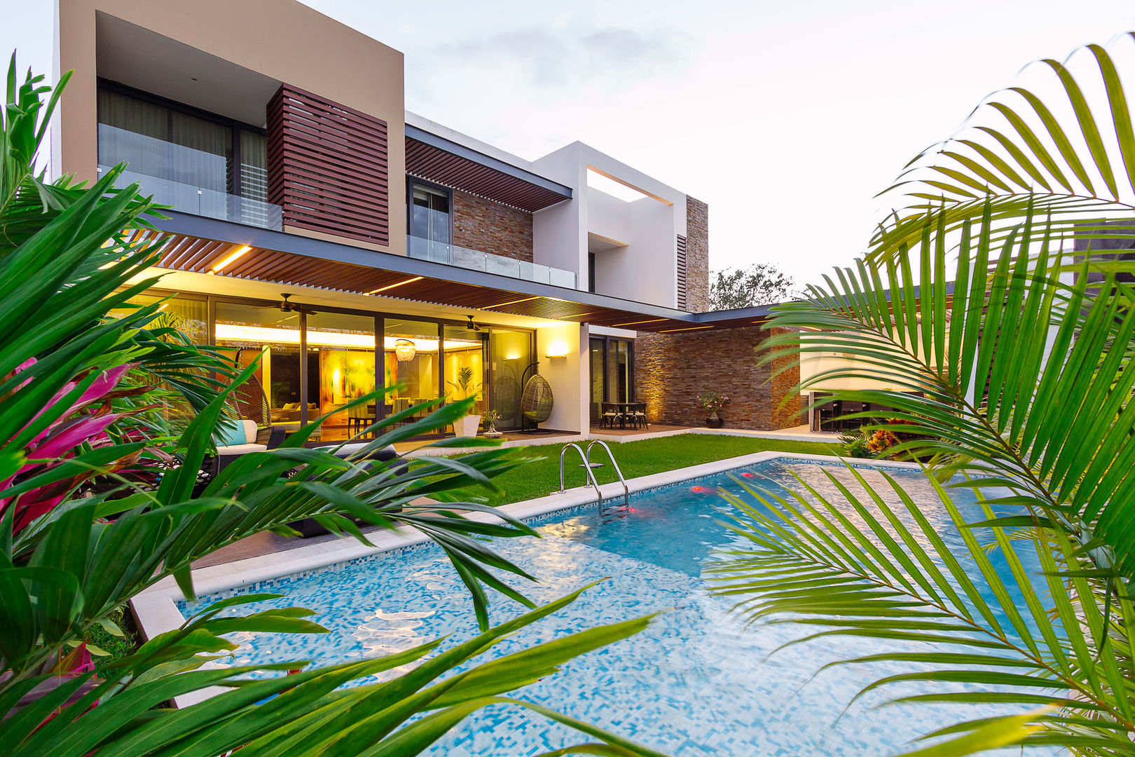 Residencia Contemporánea