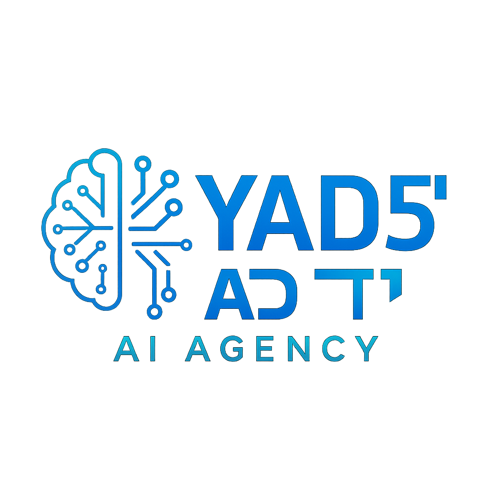 YAD5 AI Agency Logo