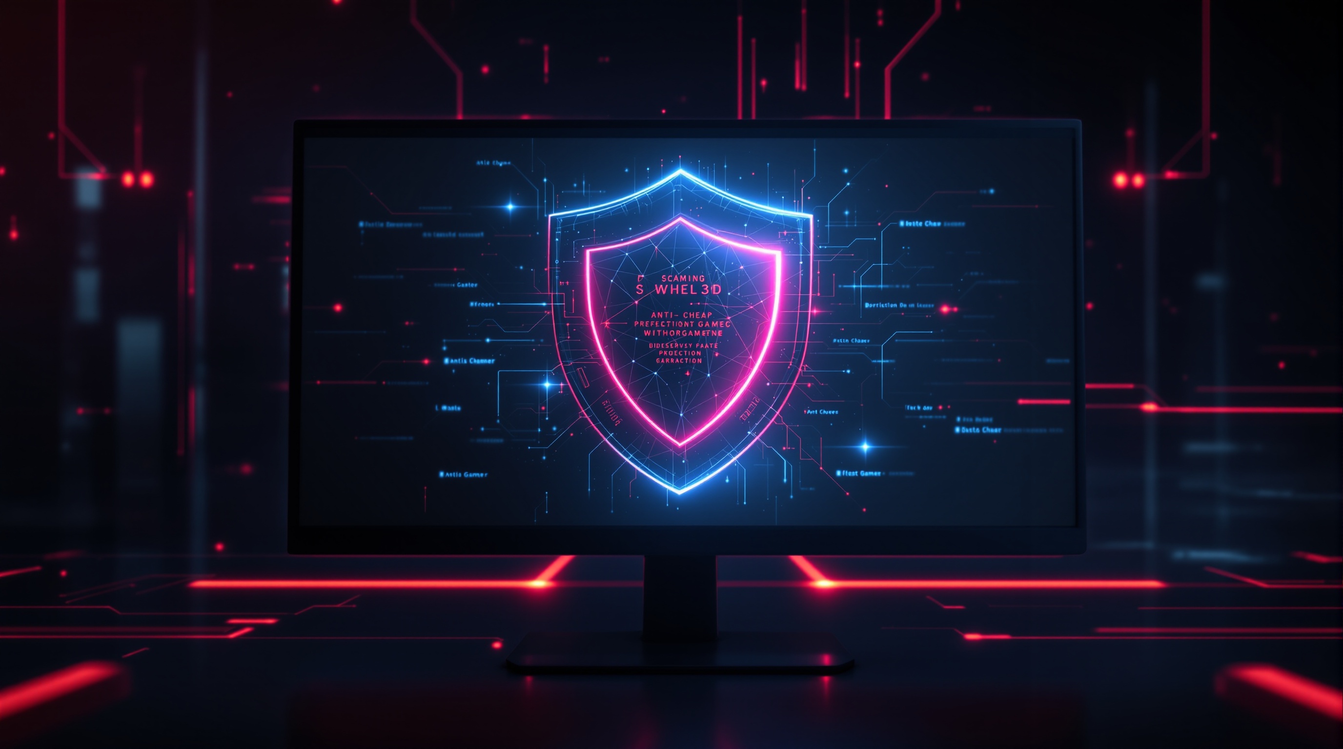 Anti-cheat protection systems