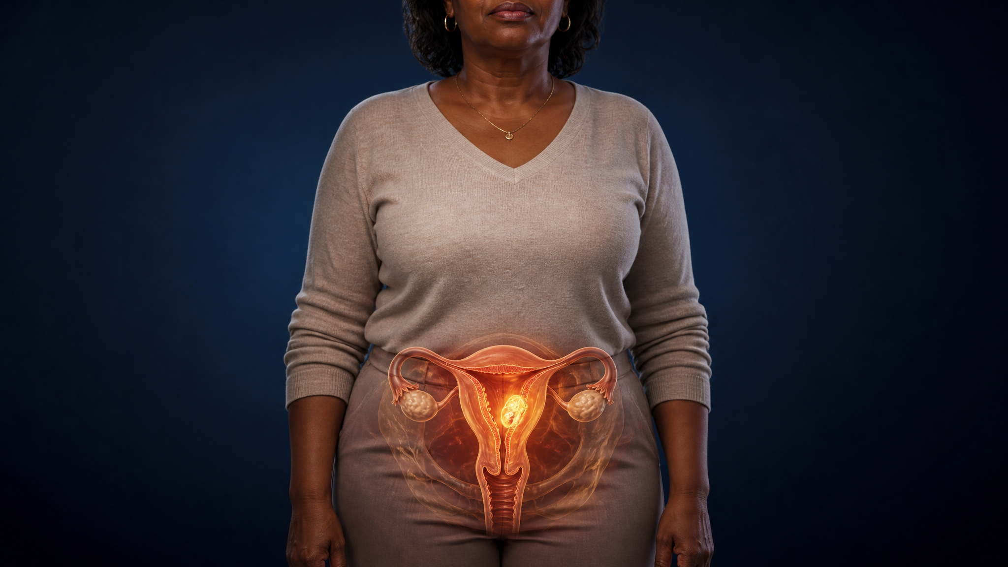 Gynecological conditions are not VA claims.