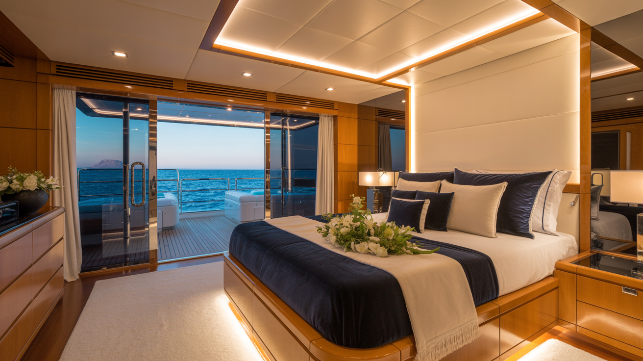 LADY LARA - Master suite with private terrace & Jacuzzi