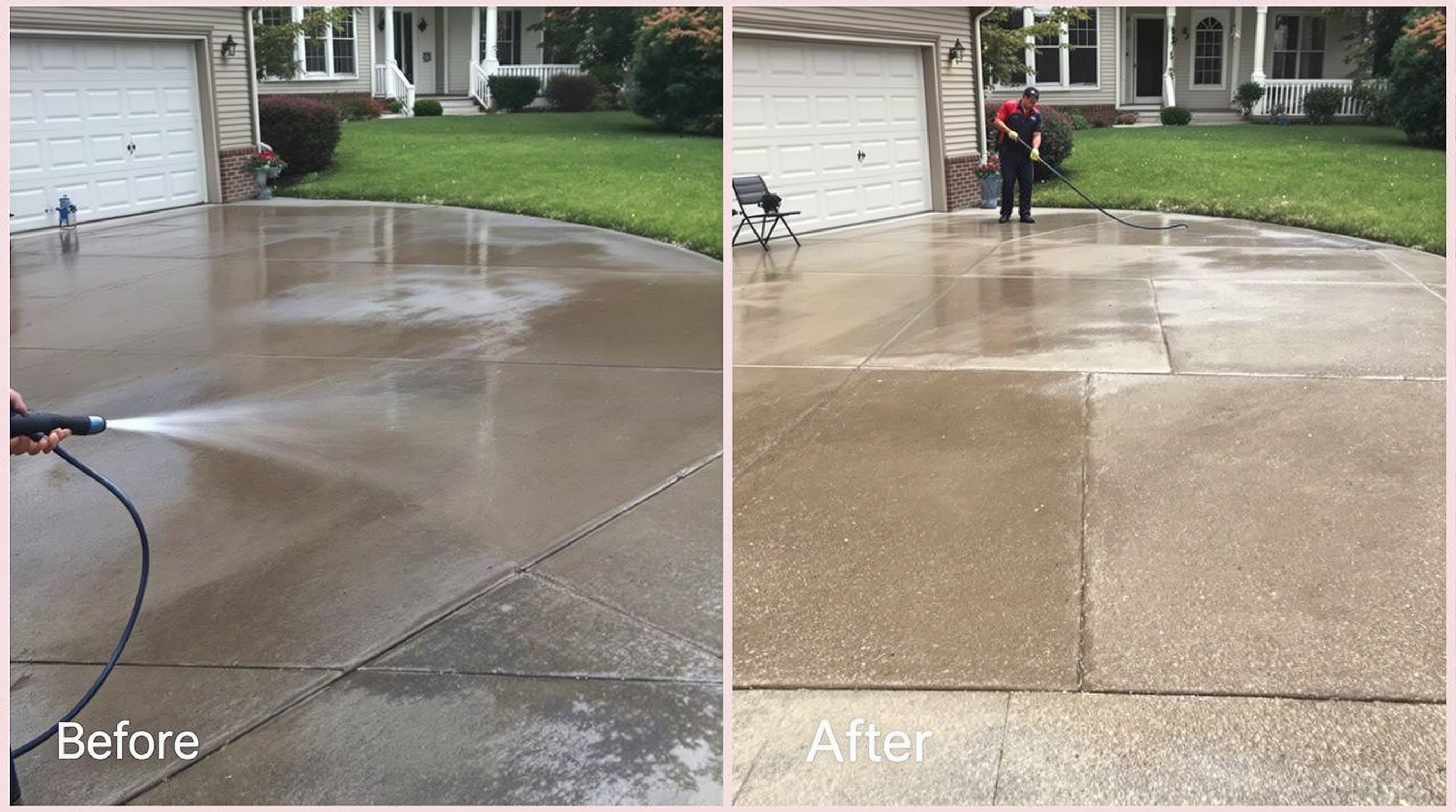 Jet Washing Services