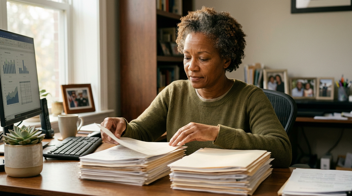 Myth: I have to finish my VA claim before I file for Social Security