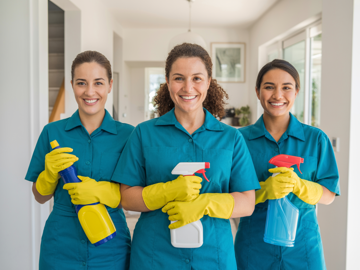 Move In Out Cleaning