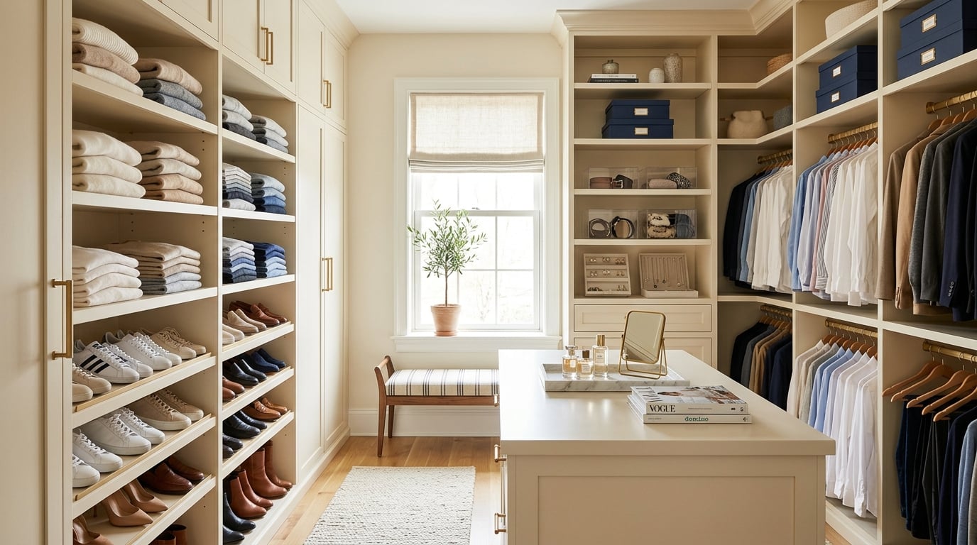 Home Organization by Hausly