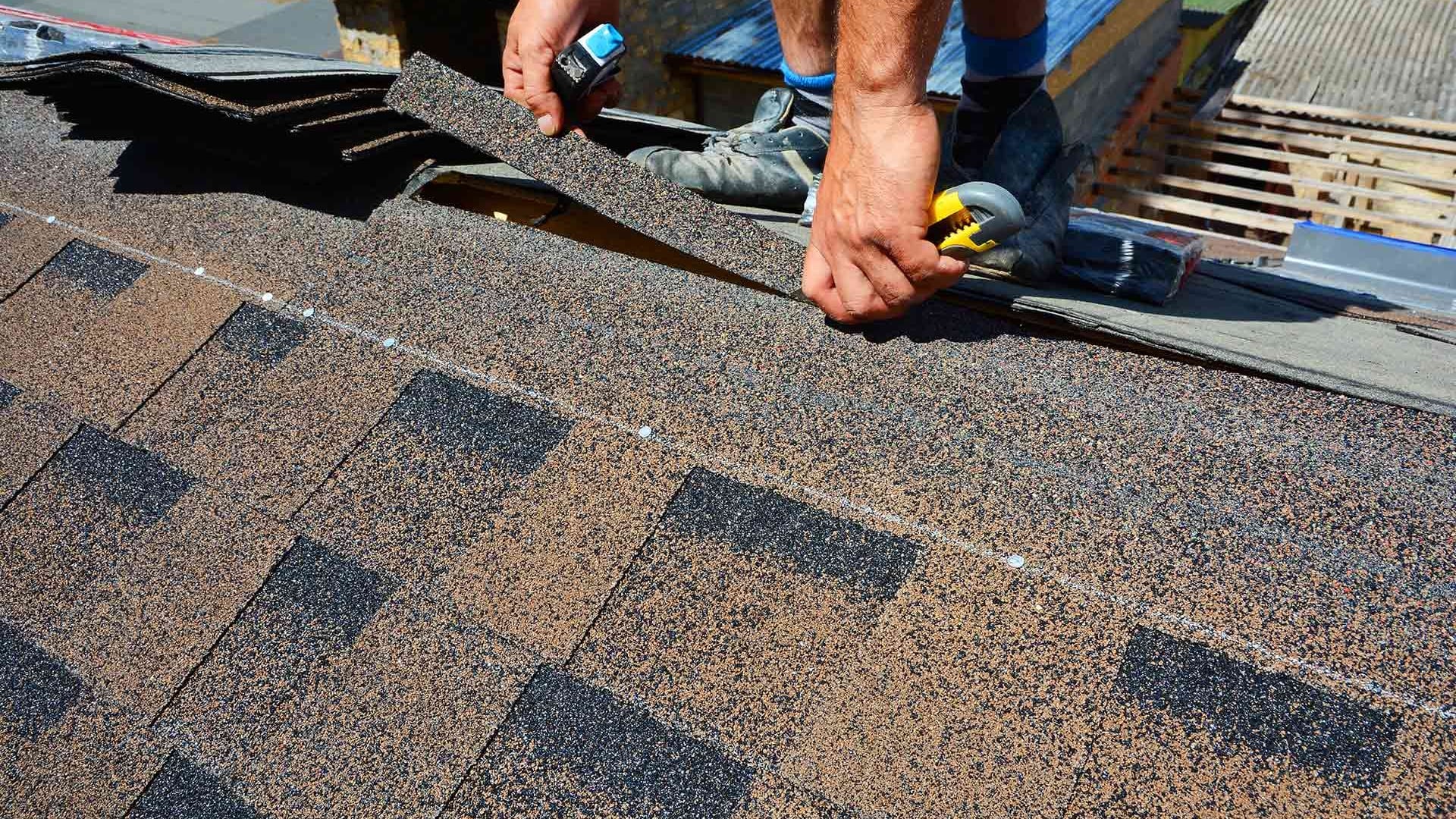 Felt, Batten & Lead Work