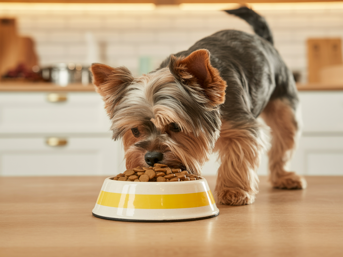 Small Dog Nutrition: Feeding Guidelines by Breed Size