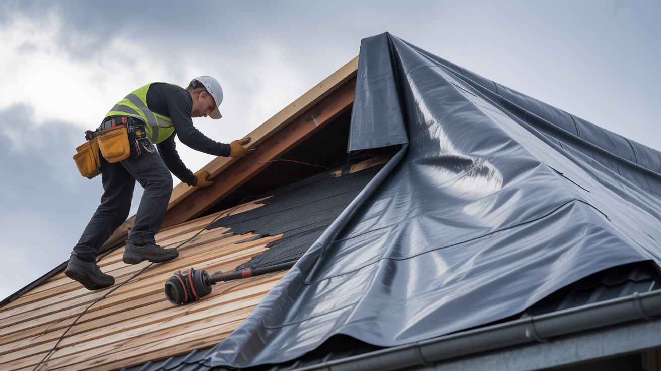Emergency Roof Repairs