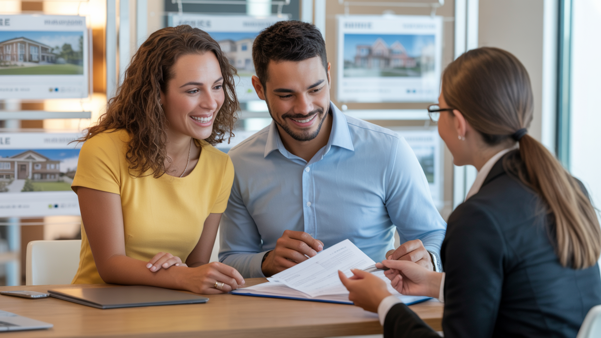 First-Time Home Buyers