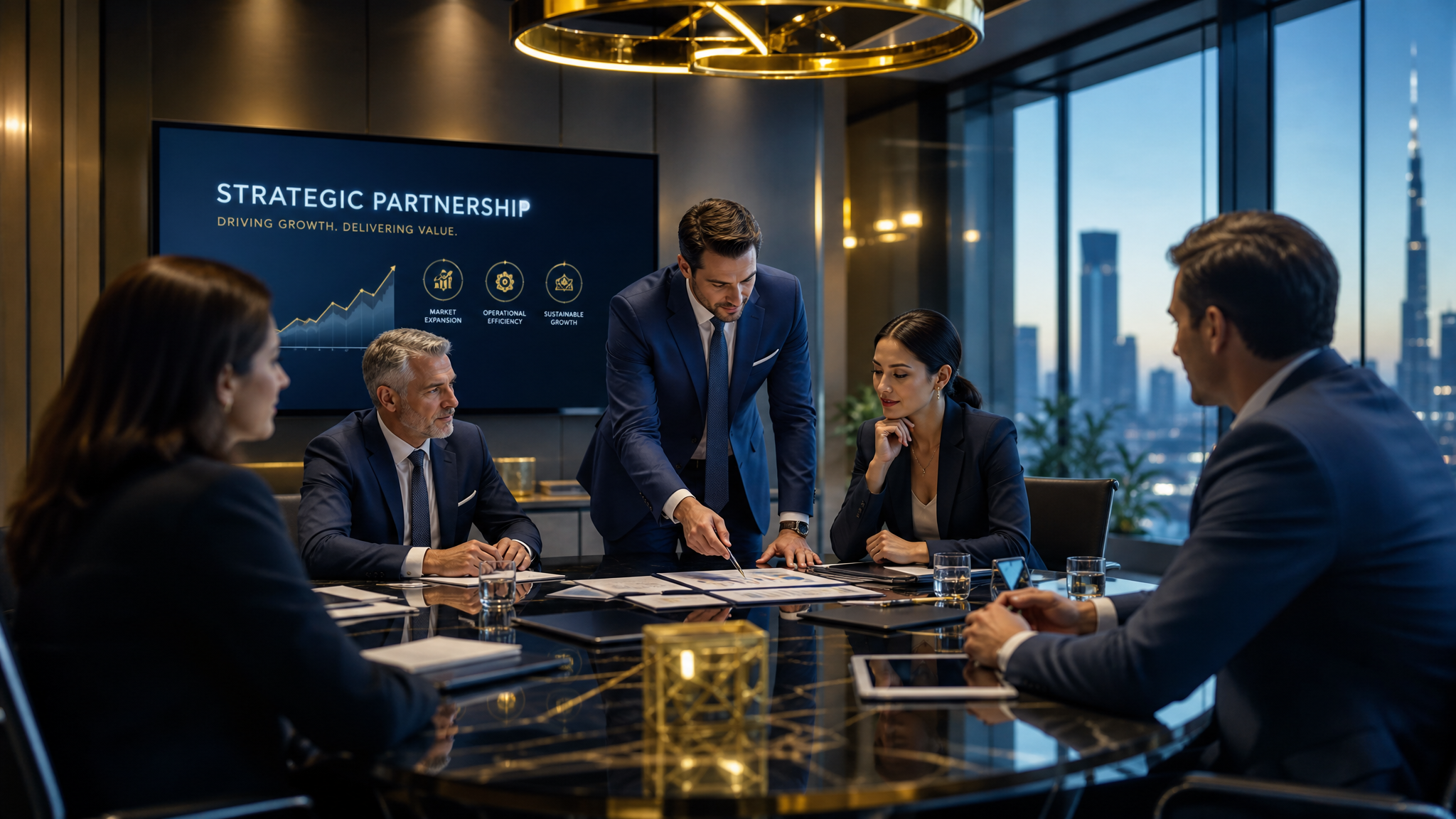 Business Partnering: Como o Finance Pode Ser o Braço Direito do CEO