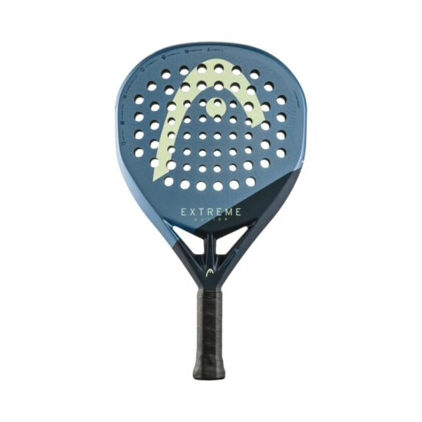 Review de Head Extreme Motion 2026 Head Extreme Motion 2026 - Head Palas para pádel, vista completa del producto