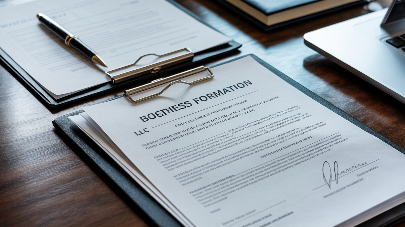 LLC vs. Corporation: Choosing the Right Entity for Your Business