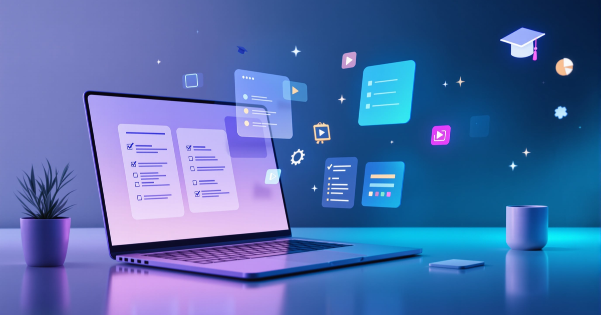 Online Course Creation Templates and Planners: The Complete 2026 System to Launch Your First Course in 30 Days