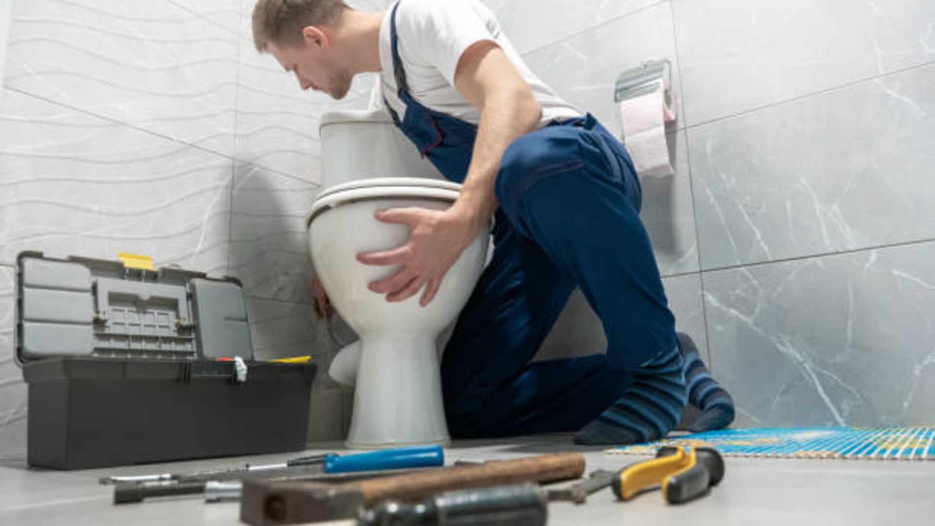 Sanitair Installatie