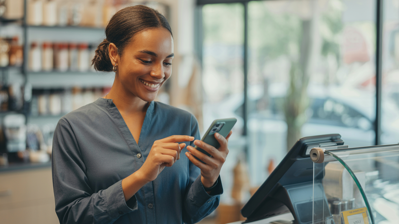 Merchant Confirmation