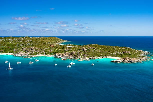 Virgin Gorda Caribbean destination