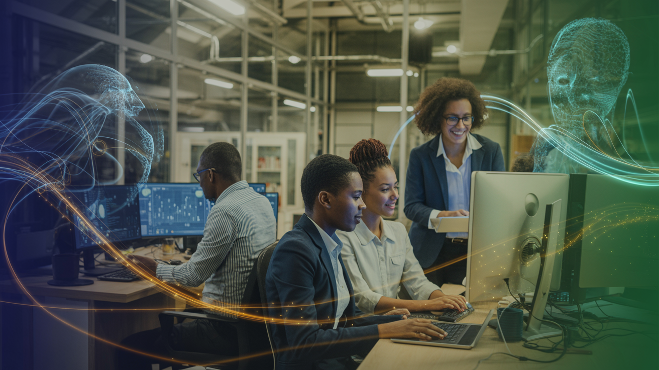 Digital transformation and innovation