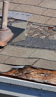 Emergency Storm Repair