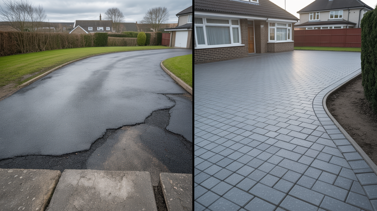 Driveway Services Northern Ireland