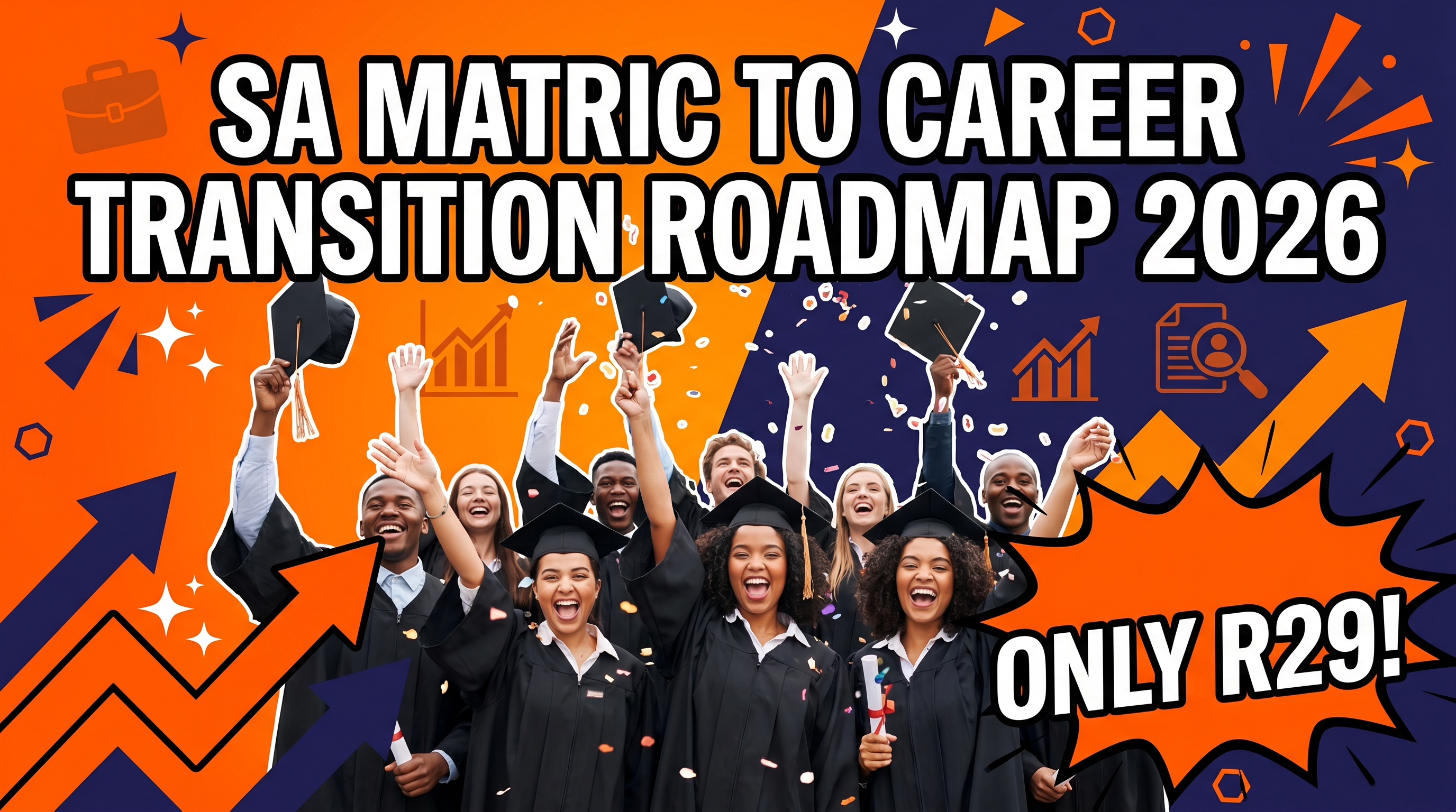SA Matric to Career Transition Roadmap 2026