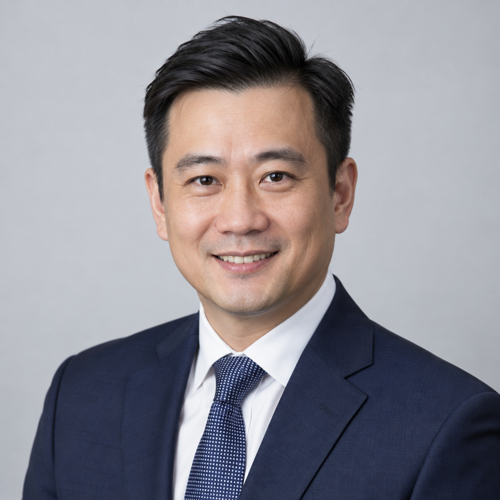 Marcus Tan