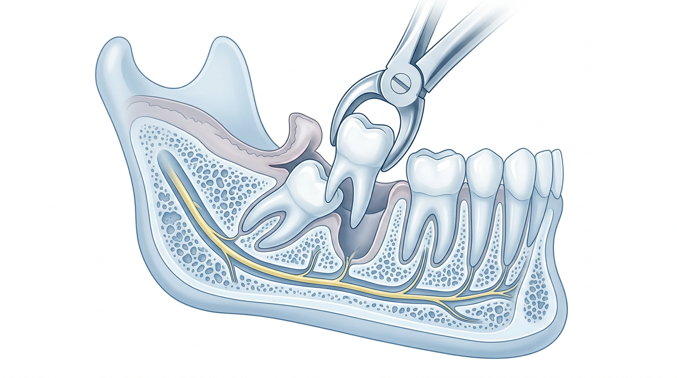 Chirurgie orale & Extractions