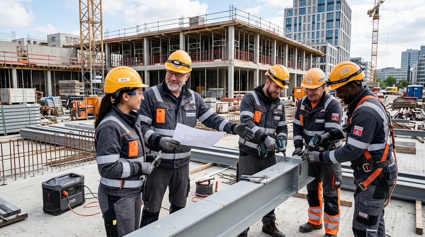 Team Ausbau- und Montageservice Lehmann