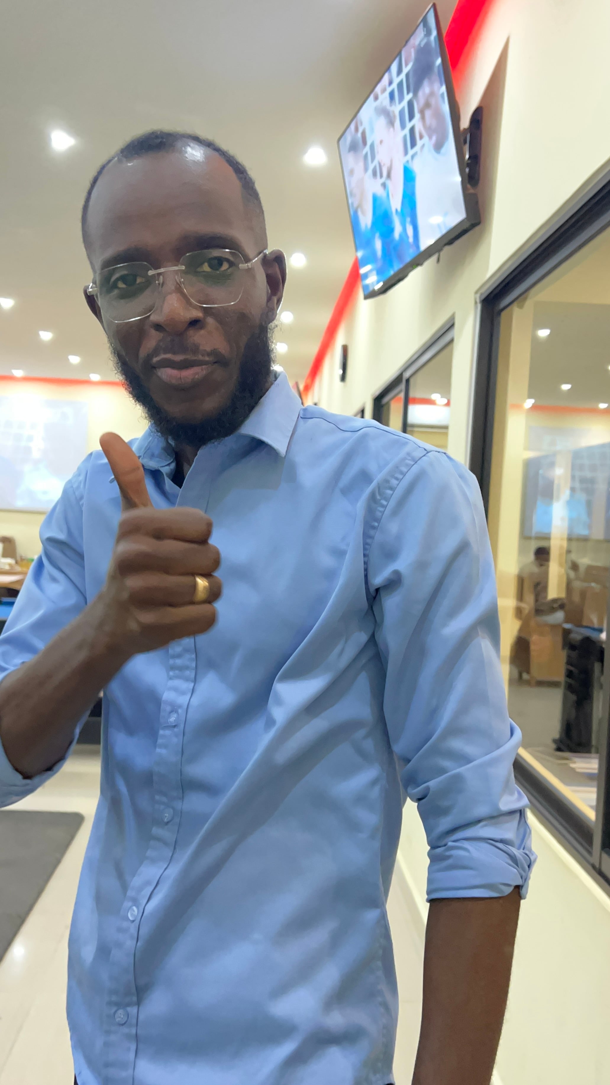 Cliente satisfeito no GER&MAR