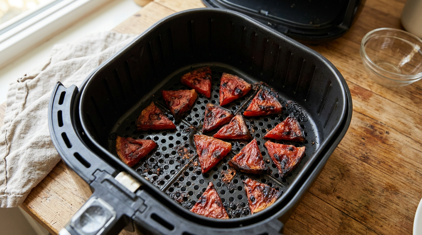 Can You Air Fry Watermelon?
