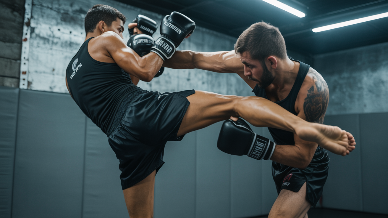 Kick Boxing