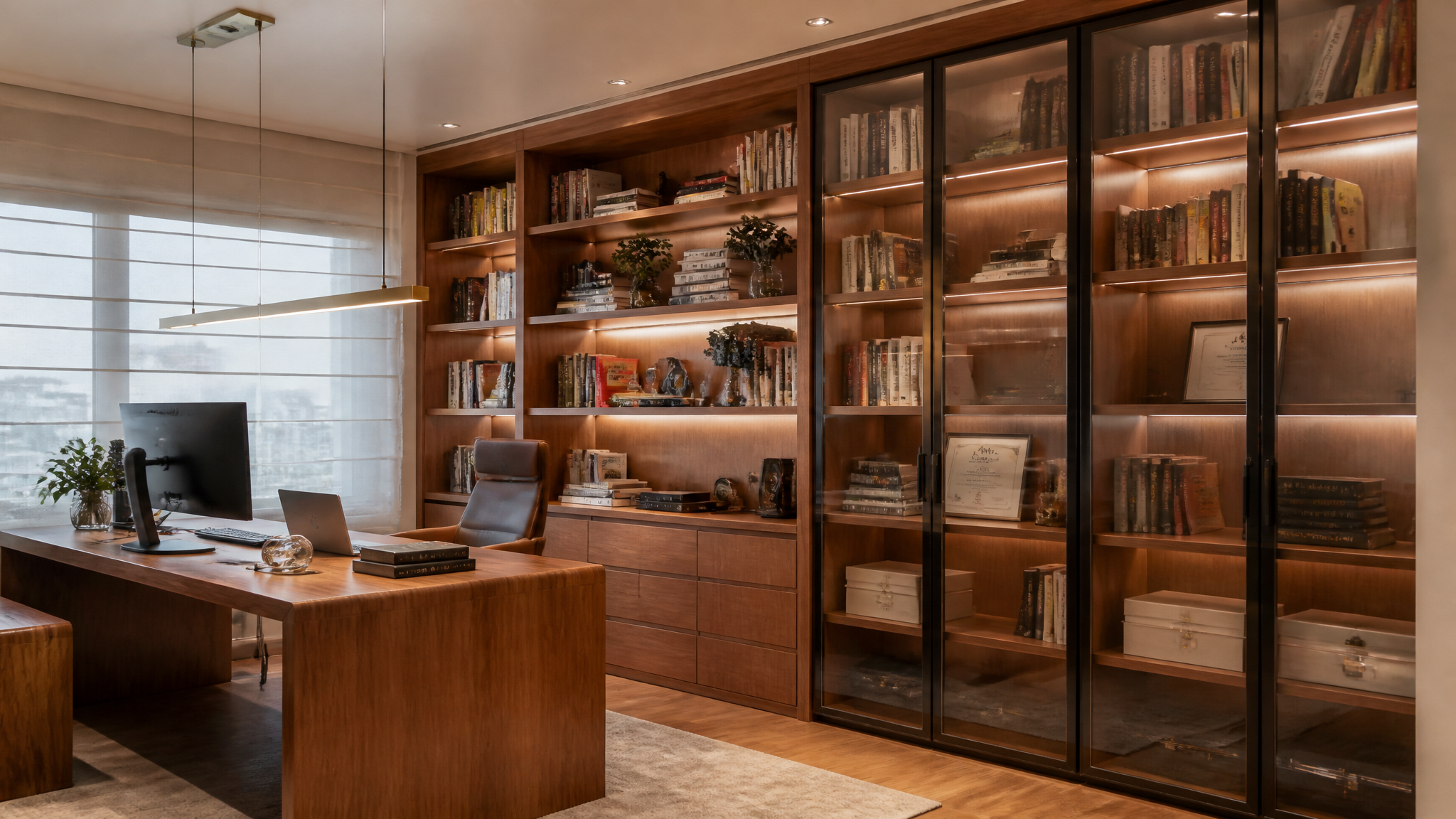 Ambiente Home office - S&S Meu Ambiente