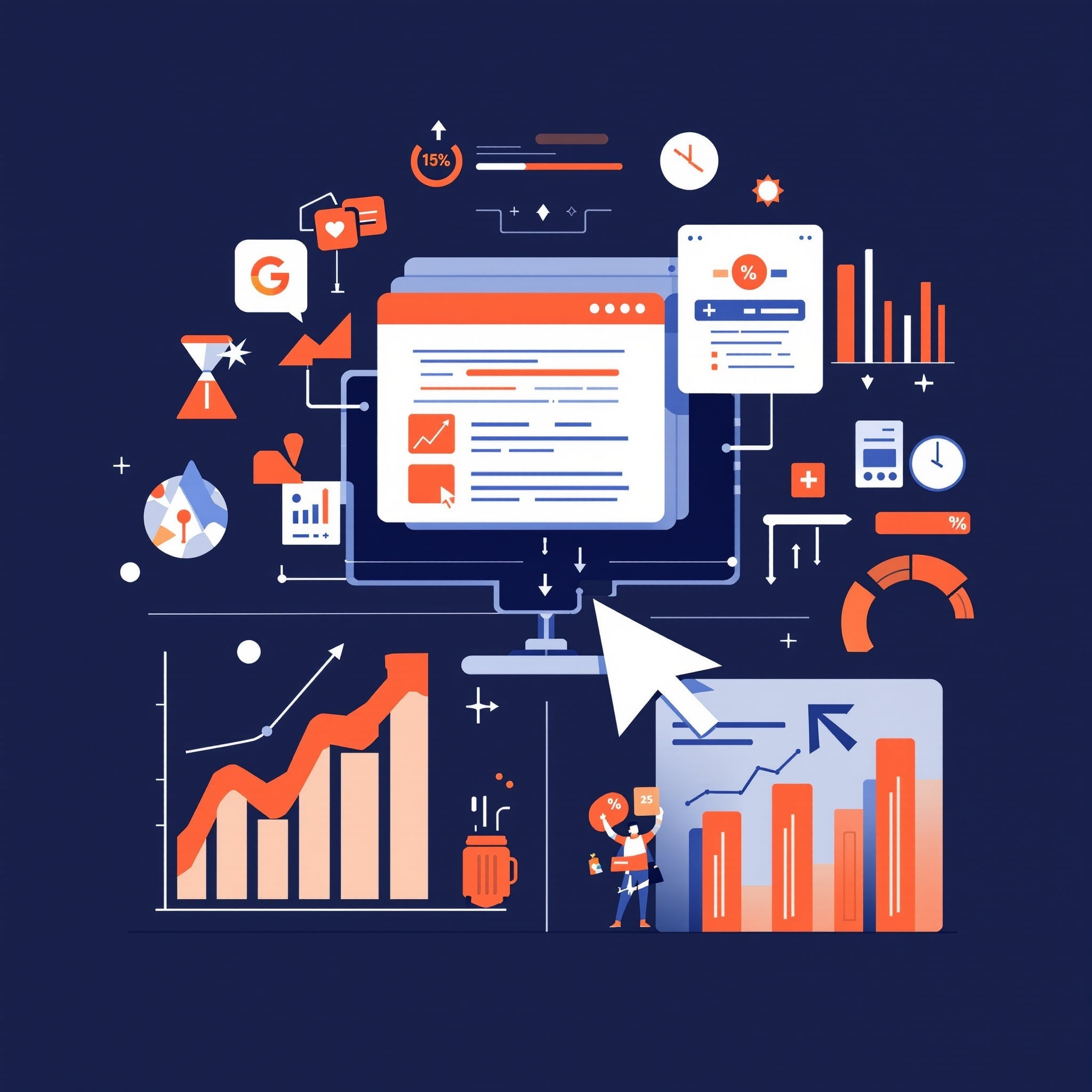 Google Ads Management