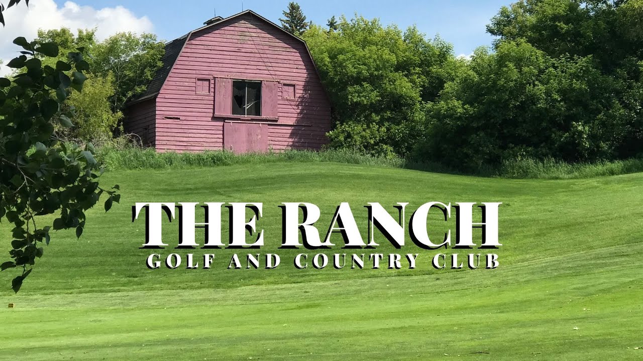 The Ranch Golf Course clubhouse