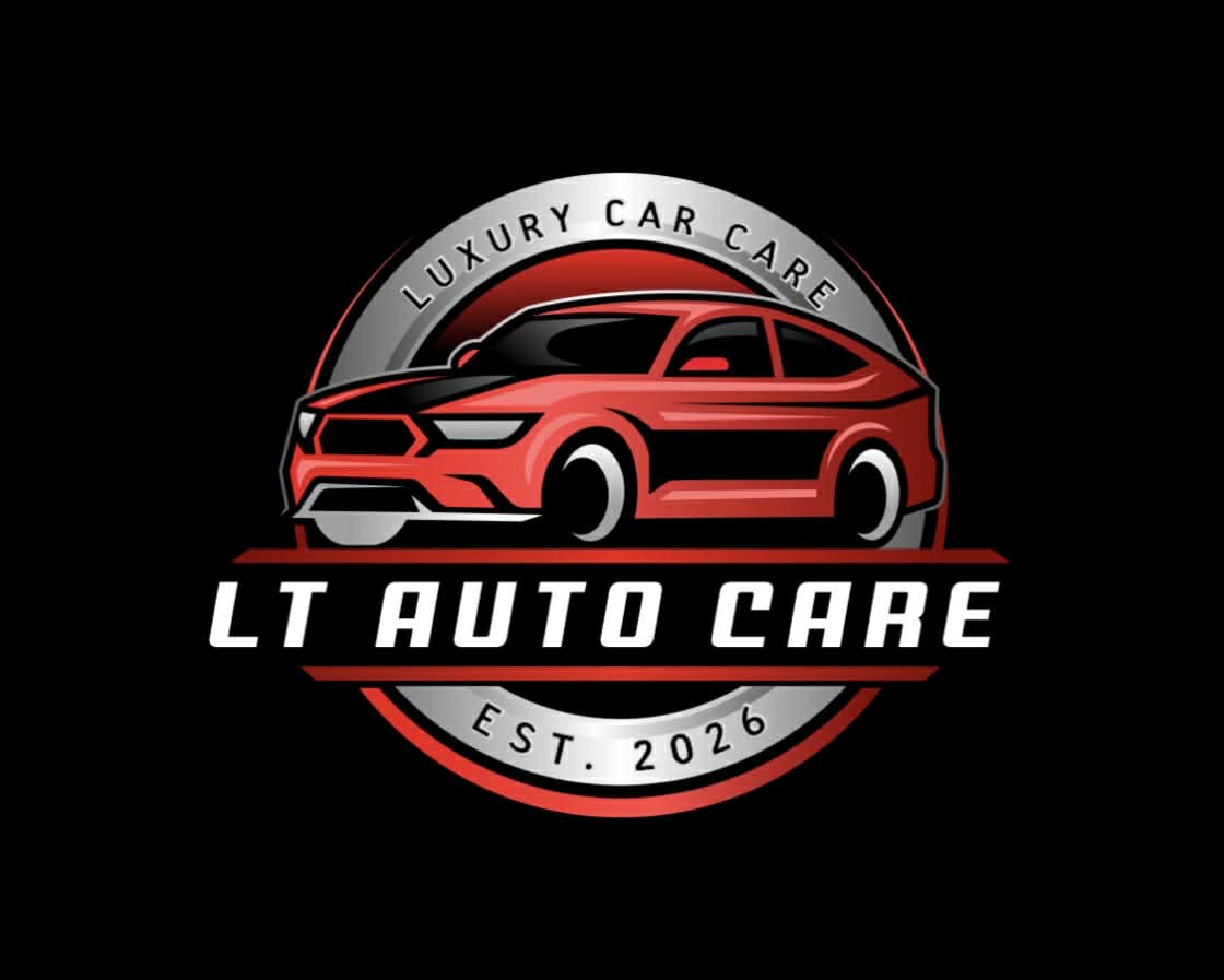LT Auto Care Logo