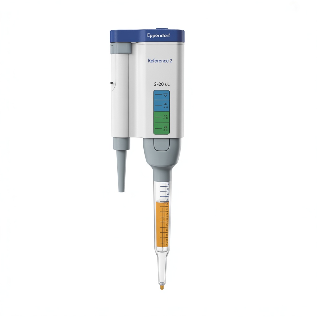 Eppendorf Reference 2 Variable Volume 2-20 µL