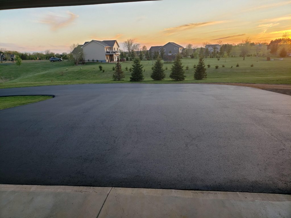 Quality Tarmac Surface